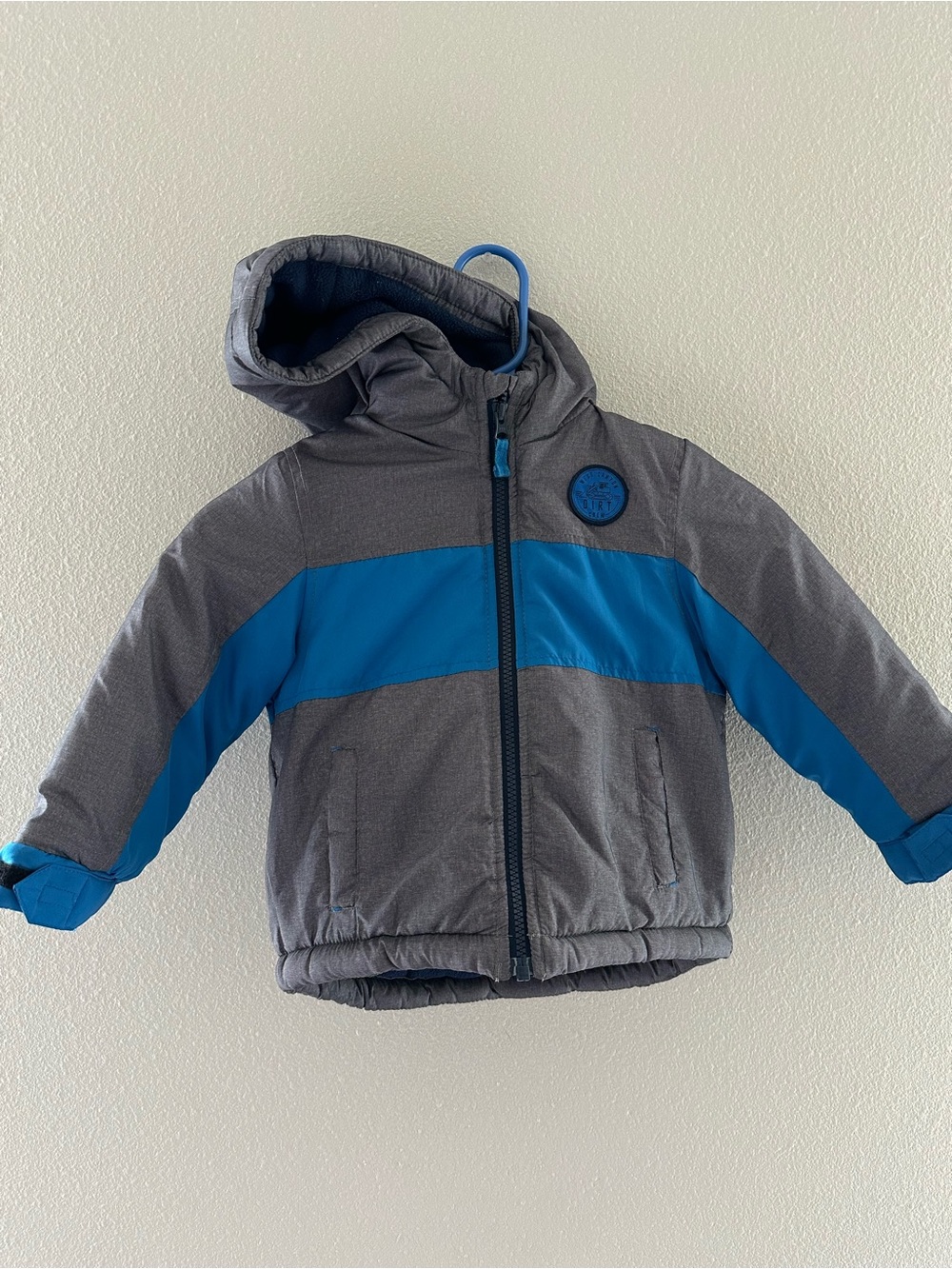 Carter's toddler winter jacket